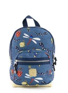 Plecaki - Plecaczek Pick & Pack Insect Backpack S - petrol - miniaturka - grafika 1