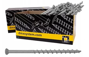 Wkręty Do Gazobetonu 8X120 Torx Łeb Stożkowy 50Szt - Wkręty - miniaturka - grafika 1