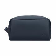 Kosmetyczki, organizery i kuferki - Lacoste Men's classic Kosmetyczka 25.5 cm marine 166 - miniaturka - grafika 1