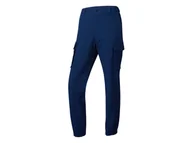 Spodnie sportowe męskie - Rocktrail Spodnie funkcyjne męskie, impregnowane (Granatowy, 48) - miniaturka - grafika 1