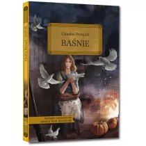Greg Baśnie Perraulta z oprac. okleina GREG - Pomoce naukowe - miniaturka - grafika 1