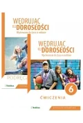 Podręczniki dla szkół podstawowych - wędrując ku dorosłości. wychowanie do życia w rodzinie. podręcznik i ćwiczenia dla klasy 6 szkoły podstawowej - miniaturka - grafika 1
