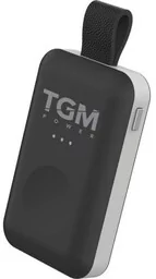 TGM TGMPBAW-BK Power Powerbank indukcyjny do Apple Watch 1000mAh czarny - Powerbanki - miniaturka - grafika 1