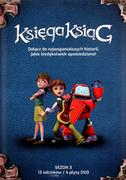 Kino familijne DVD - Księga Ksiąg. Sezon 3. Odcinki 27-40 - miniaturka - grafika 1
