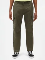 Spodnie męskie - pantaloni uomo dickies millerville dk0a4xdu mgr military green - miniaturka - grafika 1