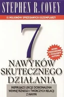 Rozwój osobisty - 7 nawyków skutecznego działania - miniaturka - grafika 1
