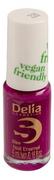 Lakiery do paznokci - Delia Cosmetics Cosmetics Vegan Friendly Emalia do paznokci Size S 220 Cute Alert 5ml - miniaturka - grafika 1