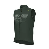 Kurtki rowerowe - Kamizelka rowerowa męska Alé Cycling PR-E Sauvage - miniaturka - grafika 1