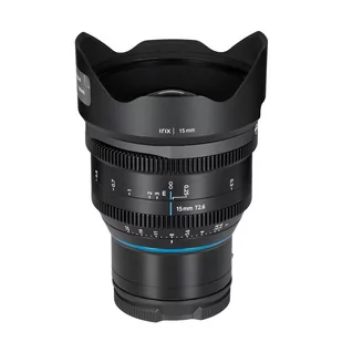 Obiektyw Irix Cine 15mm T2.6 do Nikon Z Metric - Obiektywy - miniaturka - grafika 1