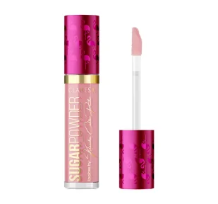 CLARESA - SUGAR POWDER - Lipgloss by Klaudia Cukier Puder - Błyszczyk do ust - 4,2 g - 04 - PINKOBELLO - Błyszczyki do ust - miniaturka - grafika 1