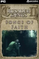Gry PC Cyfrowe - Crusader Kings II: Songs of Faith (PC) klucz Steam - miniaturka - grafika 1