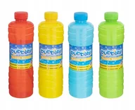 Bańki mydlane - PŁYN do BANIEK 1000 ml DUŻY KOLOR GRAFIX - miniaturka - grafika 1