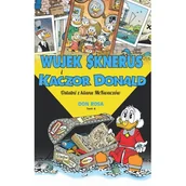 Komiksy dla dzieci - Ostatni z klanu McKwaczów. Wujek Sknerus i Kaczor Donald. Tom 4 - miniaturka - grafika 1