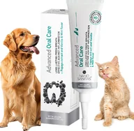 Pozostałe akcesoria dla psów - Nanosanitas Pasta do zębów dla psów i kotów Advanced Oral Care 35 ml - miniaturka - grafika 1