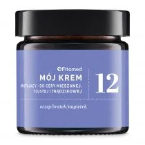 Fitomed Mój Krem nr 12 do cery tłustej i trądzikowej 50ml - Kremy do twarzy - miniaturka - grafika 5