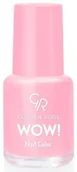 Lakiery do paznokci - Golden Rose Wow Nail Color lakier od paznokci 17 6ml - miniaturka - grafika 1