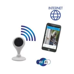 Orno Kamera monitorująca IPwewnętrzna, mini OR-MT-GV-1808 - Kamery IP - miniaturka - grafika 1