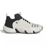 Koszykówka - Buty adidas Trae Unlimited M IF5609 białe wielokolorowe - miniaturka - grafika 1