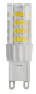 Żarówka LED G9 5W 400lm ciepła biel - Świetlówki - miniaturka - grafika 1