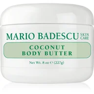 Balsamy i kremy do ciała - Mario Badescu COCONUT BODY BUTTER 227.0 g - miniaturka - grafika 1