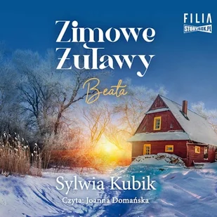 Zimowe Żuławy. Beata Sylwia Kubik - Audiobooki - literatura piękna - miniaturka - grafika 1