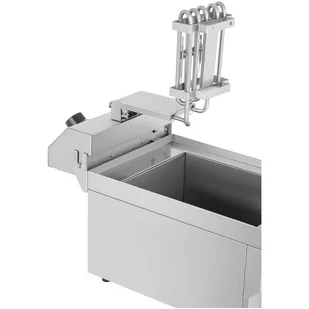 Frytownica gastronomiczna nastawna elektryczna - 10 l 3200 W - Frytownice gastronomiczne - miniaturka - grafika 3