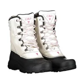 Śniegowce damskie - Śniegowce damskie CMP Kinos Snowboots beżowe 38Q4556 38 - miniaturka - grafika 1