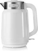 Czajniki elektryczne - LEHMANN MILANO LHOEK-2220F BIAŁY - miniaturka - grafika 1