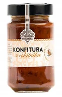 Konfitury, marmolady, powidła - Konfitura z rokitnika 100% bez jabłka Schronisko Bukowina dwa składniki - miniaturka - grafika 1