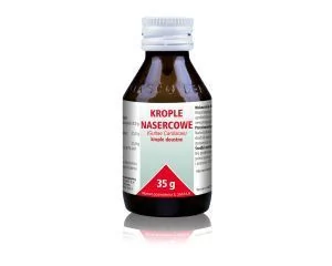 Hasco-Lek Krople nasercowe 35 g - Suplementy diety - miniaturka - grafika 1