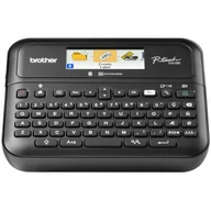 Drukarki kart i etykiet - Brother P-touch PT-D610BTVP Bluetooth - miniaturka - grafika 1