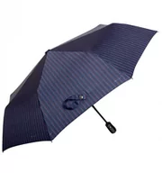 Parasole - Parasol SuperAutomat Carbon Steel 80km/h - Prążki granat - miniaturka - grafika 1