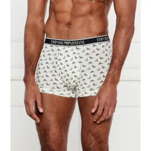 Emporio Armani Bokserki 3-pack - Majtki męskie - miniaturka - grafika 1