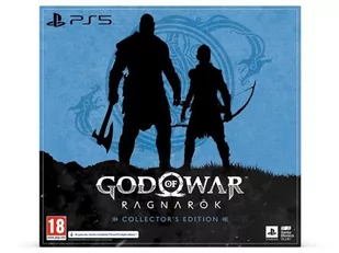 God of War Ragnarok Edycja Kolekcjonerska GRA PS5 - Gry PlayStation 5 - miniaturka - grafika 1