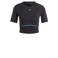 Koszulki i topy damskie - adidas HIIT Tlrd HR T Koszulka damska - miniaturka - grafika 1