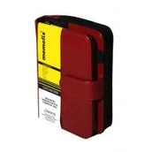 Szkolne artykuły papiernicze - Antra Organizer Memofix A6 K/SA czerwony - miniaturka - grafika 1