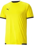 Koszulki męskie - KOSZULKA PUMA TEAMLIGA 704917-07 piłka nożna M - miniaturka - grafika 1