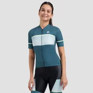 Koszulki rowerowe - Koszulka rowerowa damska Rogelli Impress II - miniaturka - grafika 1
