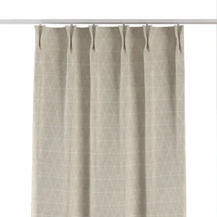 Zasłona na haczykach flex podwójnych - Zasłony - miniaturka - grafika 1