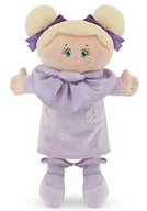 Maskotki i pluszaki - Trudi Lawendowa pluszowa lalka - miniaturka - grafika 1