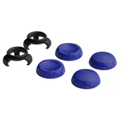 Akcesoria do Playstation - SCUF Universal Thumbstick Grip (TACTIC) (niebieskie, 6szt) - miniaturka - grafika 1