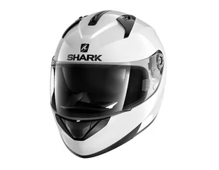 Shark ridill Blank, XS, biały 2207_24533 - Kaski motocyklowe - miniaturka - grafika 1