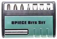 Akcesoria do elektronarzędzi - Zestaw bitów 8 sztuk - miniaturka - grafika 1