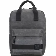 Plecaki - Strellson Plecak Finchley 44 cm darkgrey - miniaturka - grafika 1