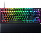 Klawiatury - Razer Huntsman V3 Pro 8 KHz TKL US czarny - klawiatura Huntsman V3 Pro TKL 8Khz RZ03-05520100-R3M1 8887910074077 - miniaturka - grafika 1
