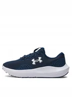 Buty sportowe męskie - Under Armour Buty do biegania Ua Charged Surge 4 3027000-401 Granatowy - miniaturka - grafika 1