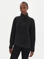 Bluzy damskie - Whistler Polar Cocoon W211201 Czarny Regular Fit - miniaturka - grafika 1