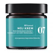 Fitomed Fitomed Mój krem nr 7 arganowy-rozjaśniający 50 ml 103-5907504400105 - Kremy do twarzy - miniaturka - grafika 1