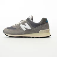 Sneakersy damskie - New Balance U574WR2 - miniaturka - grafika 1