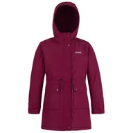 Kurtki i płaszcze dla chłopców - Kurtka dziecięca Regatta Junior Valenta Rozmiar dziecięcy: 146-152 / Kolor: czerwony - miniaturka - grafika 1